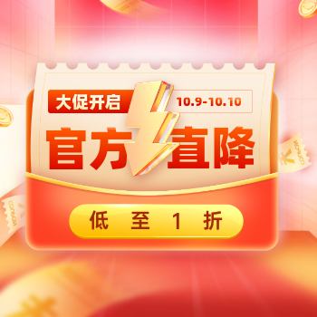 双十一大促主会场
