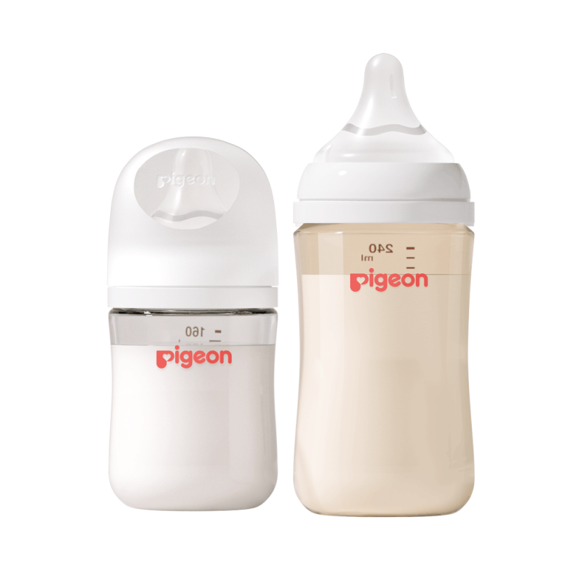 淘宝秒杀：【贝亲】玻璃奶瓶160ml+ppsu240ml奶瓶套装 福利价仅170元秒杀！