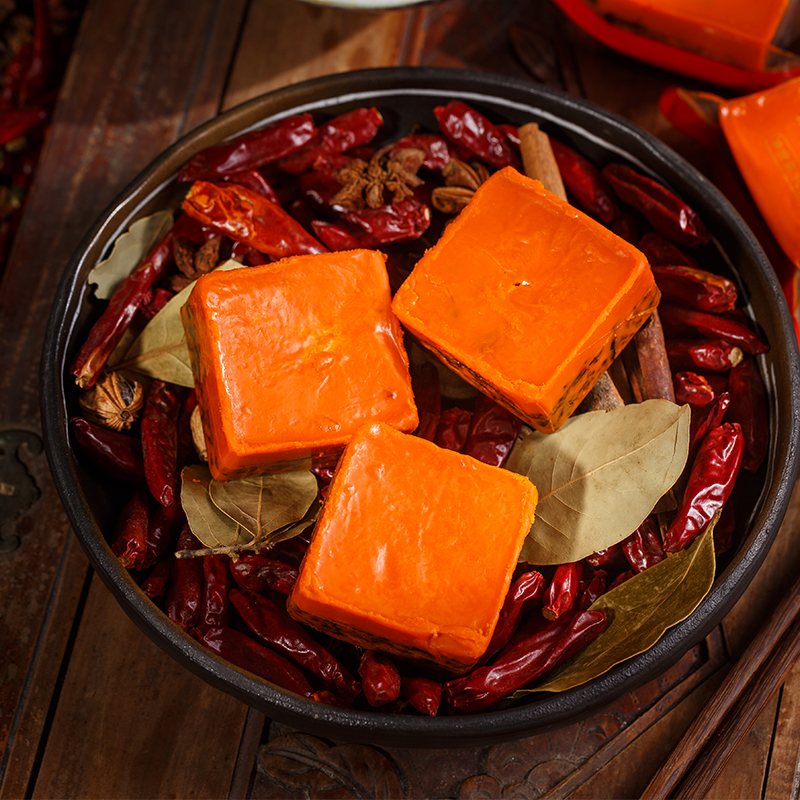 淘宝秒杀：【成都大龙燚】牛油火锅底料50g*10袋 福利价仅14.9元秒杀！