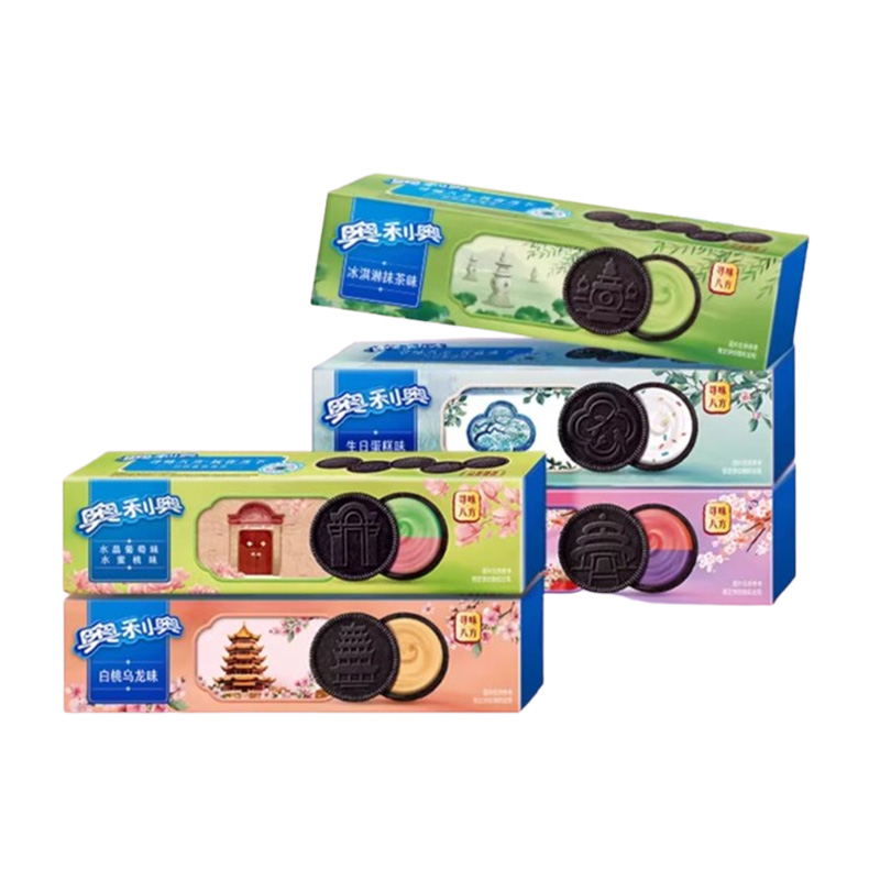 淘宝秒杀：拍6发7！奥利奥夹心饼干任选 福利价仅29.9元秒杀