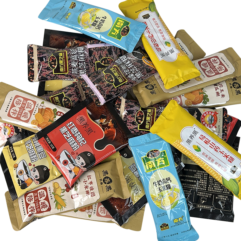 淘宝秒杀：【拍8，到手24条】南方黑芝麻糊 福利价仅27.8元秒杀！