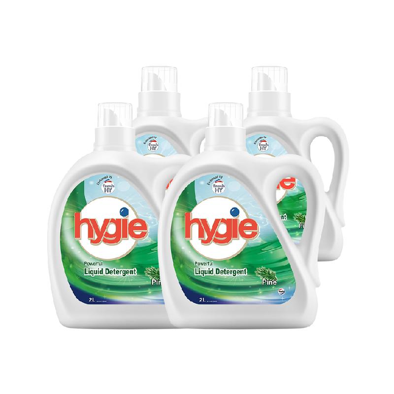 聚好卖：威露士新卫洗衣液家用除菌除螨6L 福利价仅45.9元秒杀！