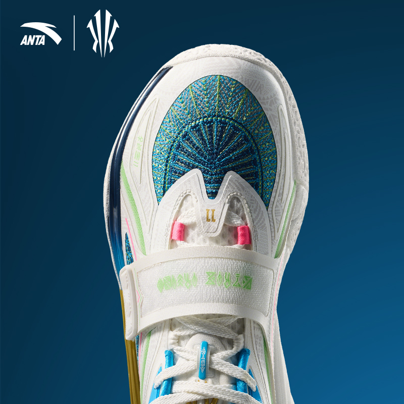 淘宝秒杀：安踏KAI欧文一代篮球鞋 福利价仅499元秒杀！