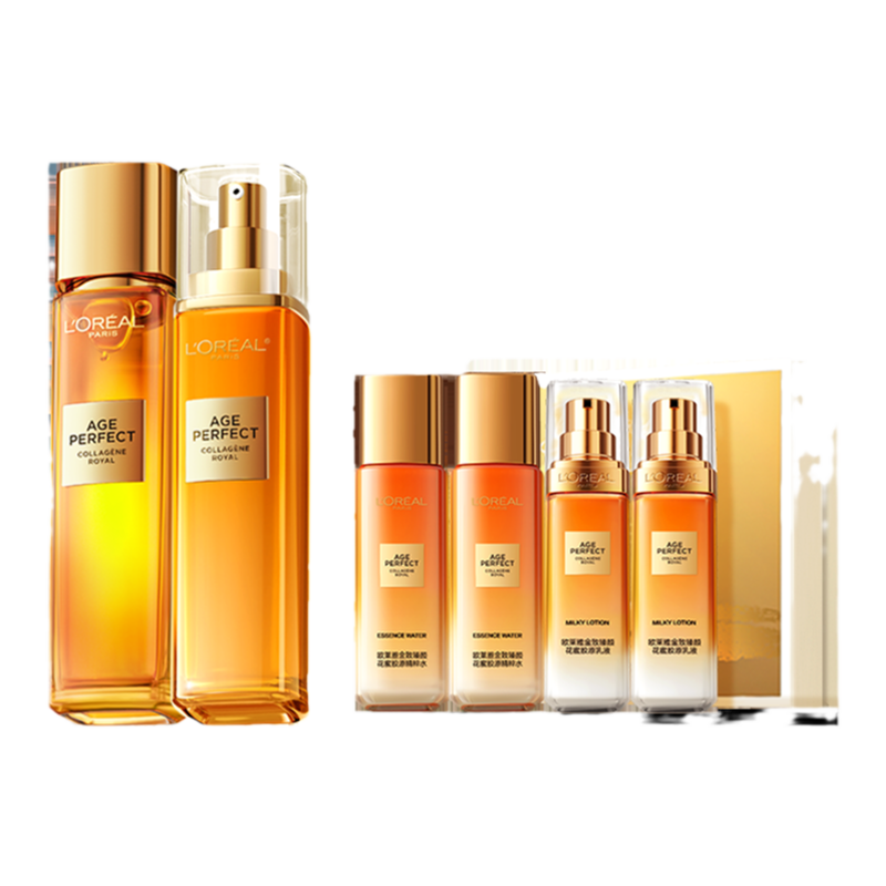 热销爆品：【买1到手7件】欧莱雅小蜜罐面霜水乳套 福利价仅529元秒杀！