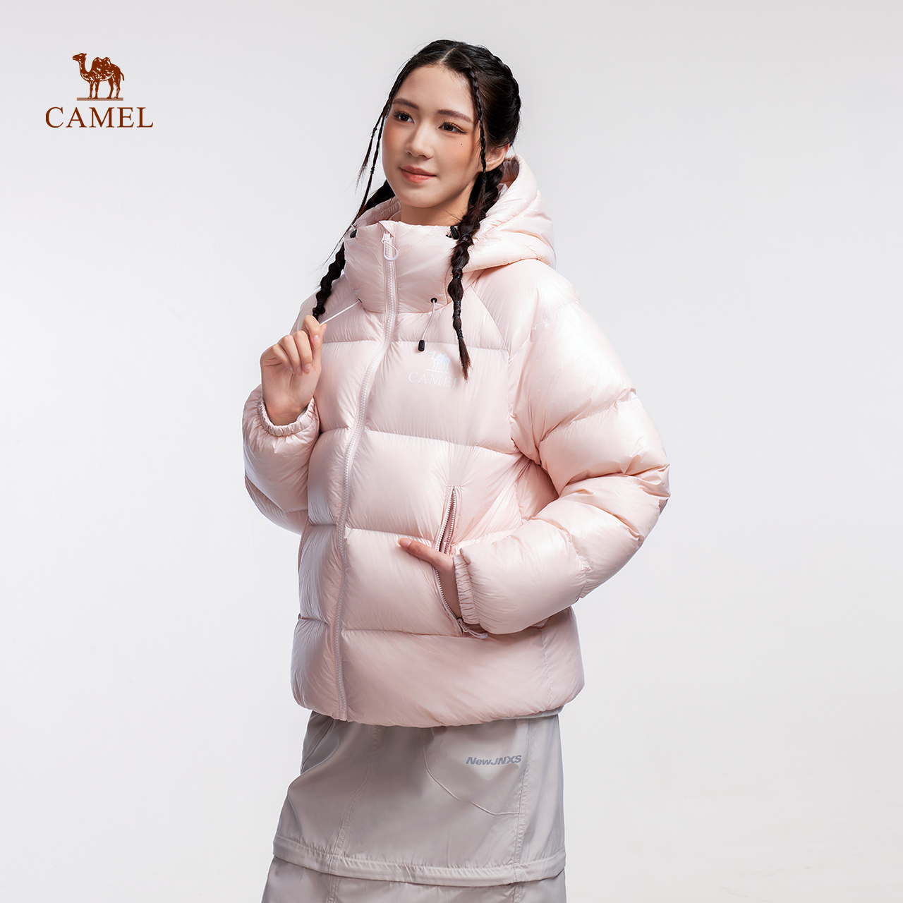 淘宝秒杀：速撸！黑砖pro羽绒服免50定金 福利价仅499元秒杀！