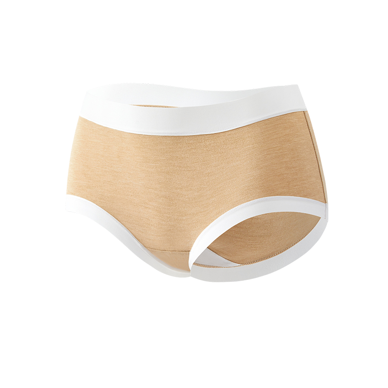 【8条装】Kissy氧心山茶花暖暖绒内裤 券后【59.9元】包邮秒杀