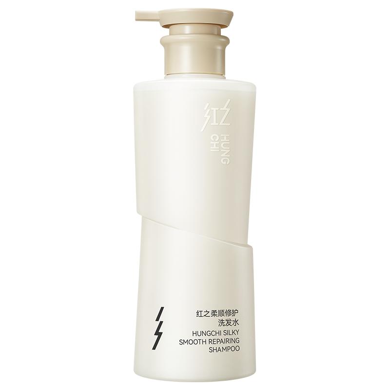 红之柔顺修护洗发水 改善毛躁干枯受损发质 券后【129元】包邮秒杀