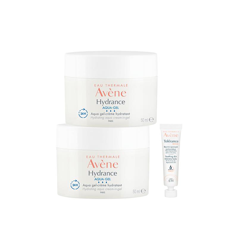 热销爆品：雅漾恒润保湿凝露50ml*2 福利价仅271元秒杀！