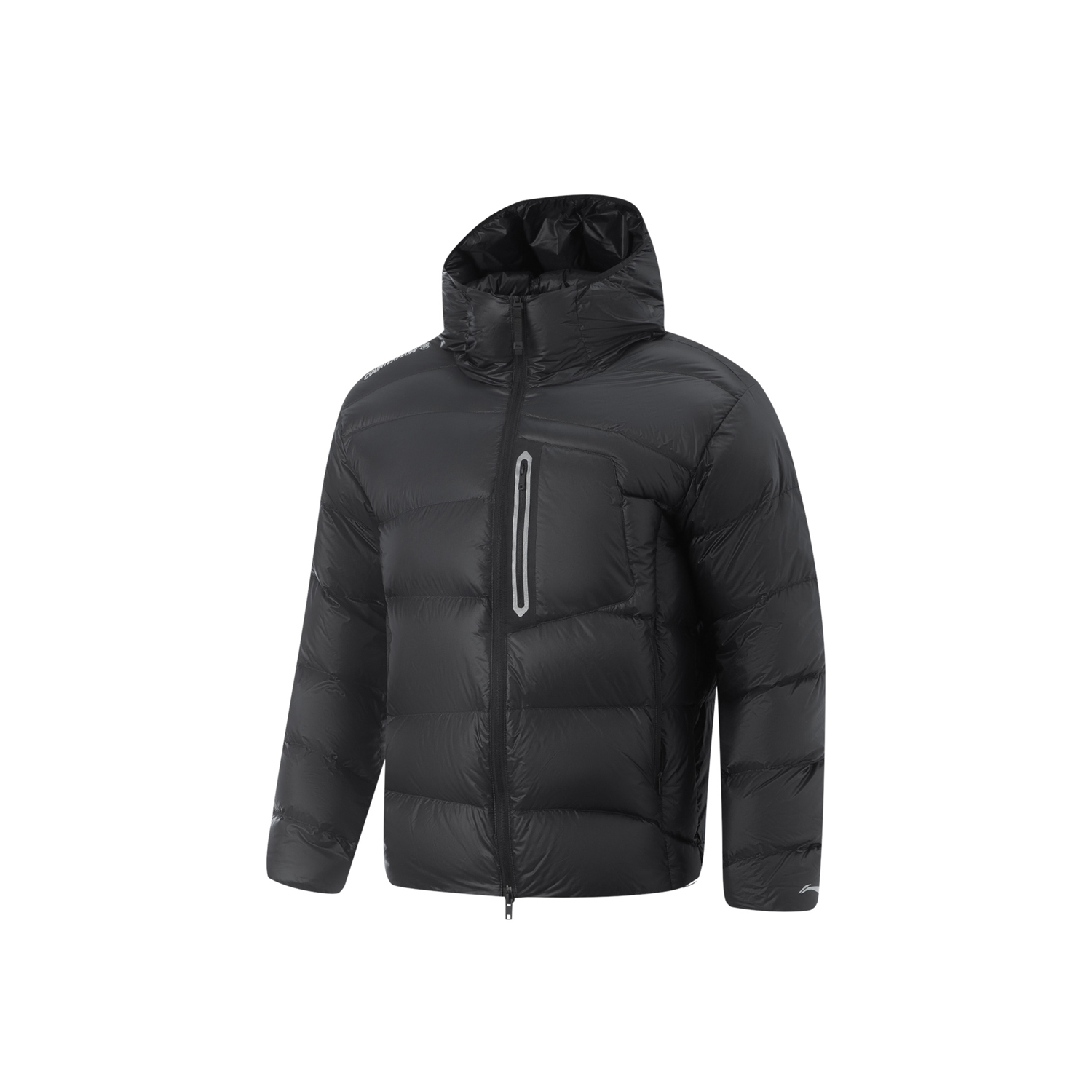 双11预售：【双11预售】李宁户外CF溯短款羽绒服 付定立减162元， 到手价仅【697元】