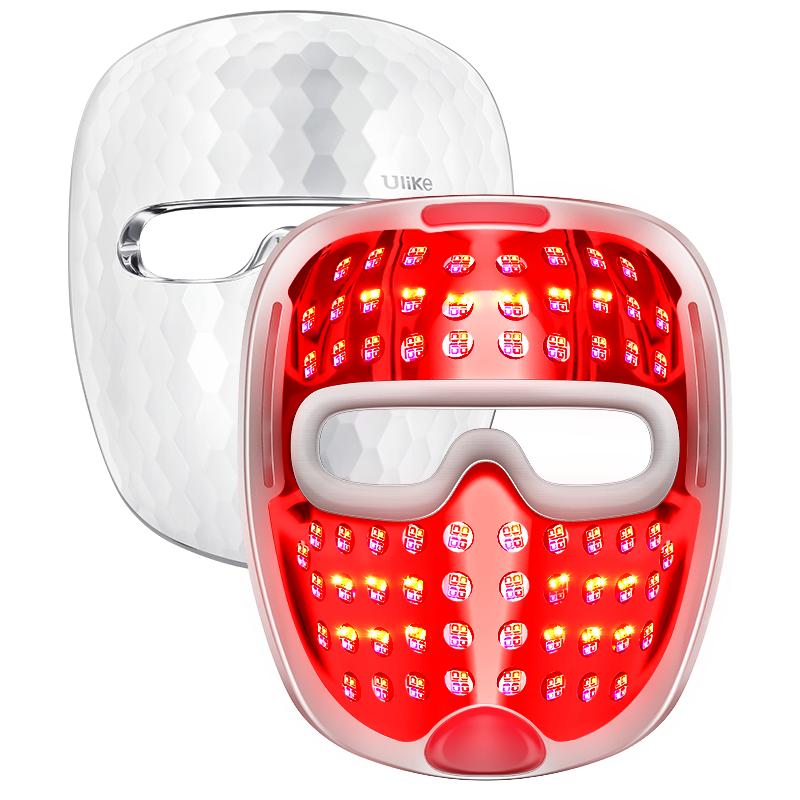优质素材：【锁定双11】Ulike白皇后面罩美容仪 福利价仅3363元秒杀！