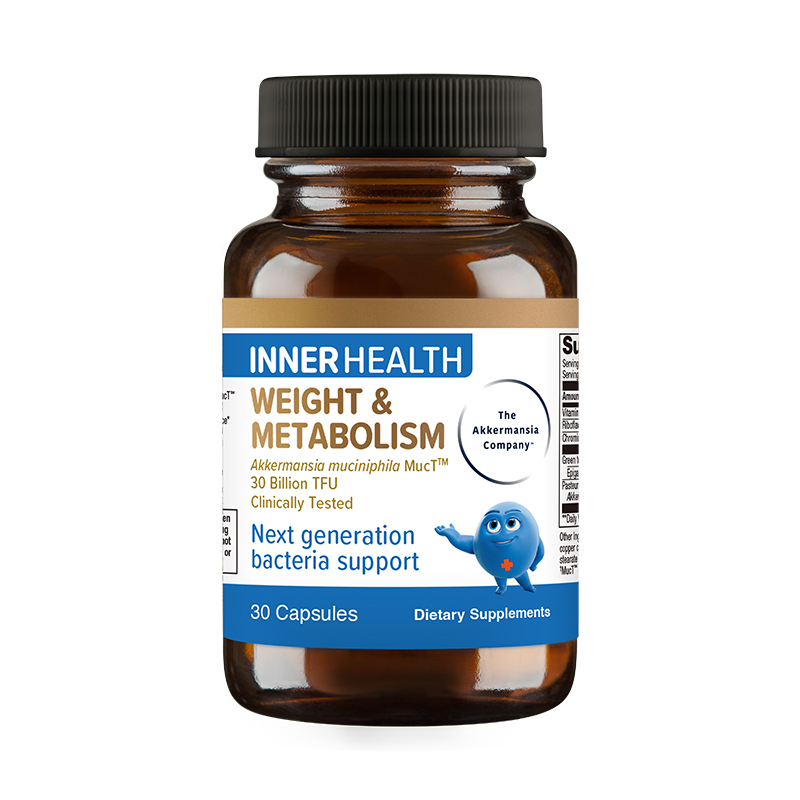 innerhealthAKK体重代谢身材管理益生菌 券后【714元】包邮秒杀