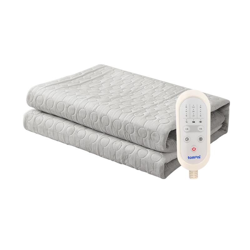 2025新款电热毯单双人可水洗调温电褥子 券后【169.15元】包邮秒杀