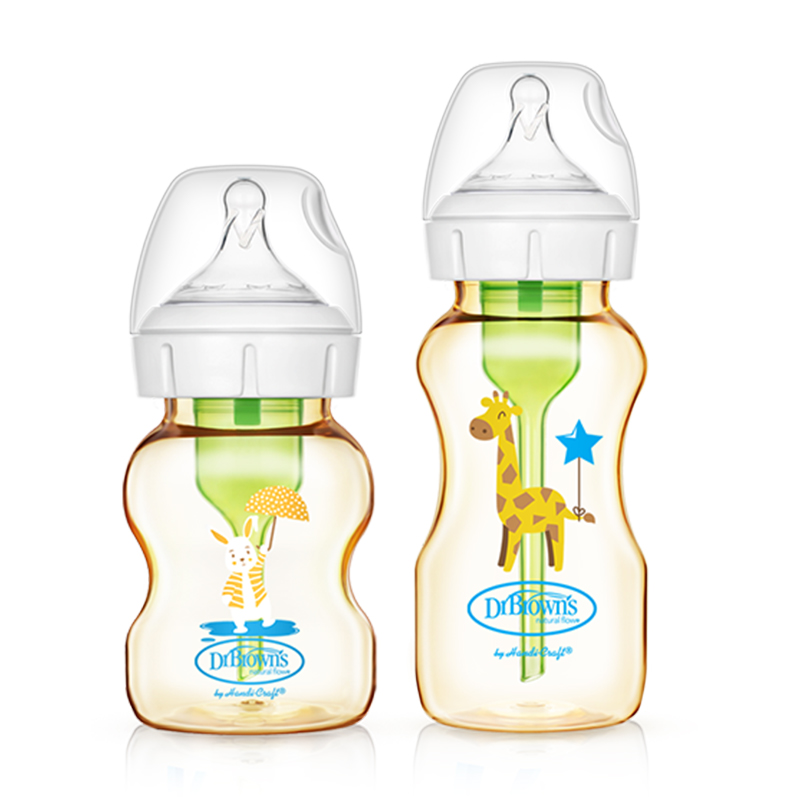 【公开好价！】布朗博士婴幼儿ppsu奶瓶 券后【121元】包邮秒杀