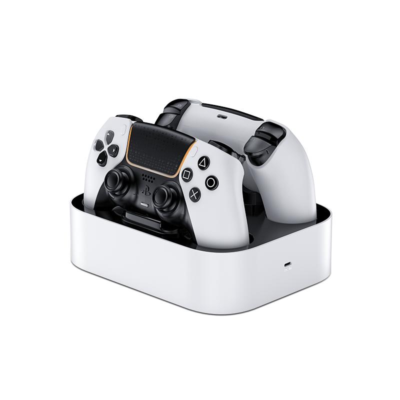 【新得利】索尼PS5手柄座充精英手柄 券后【54元】包邮秒杀