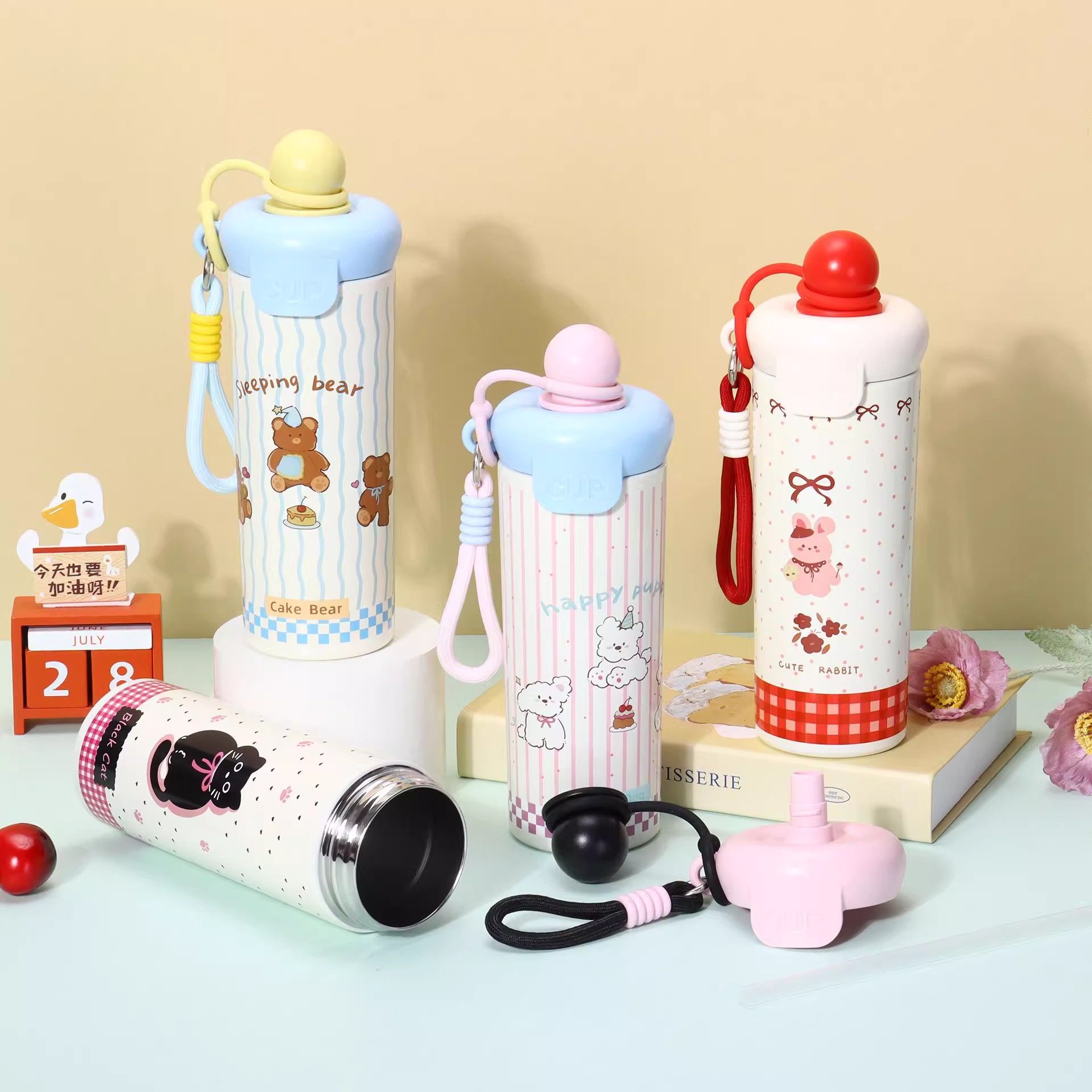 优质素材：梦幻球帽316保温杯650ml[\u1f4b0]19.9 福利价仅19.9元秒杀！