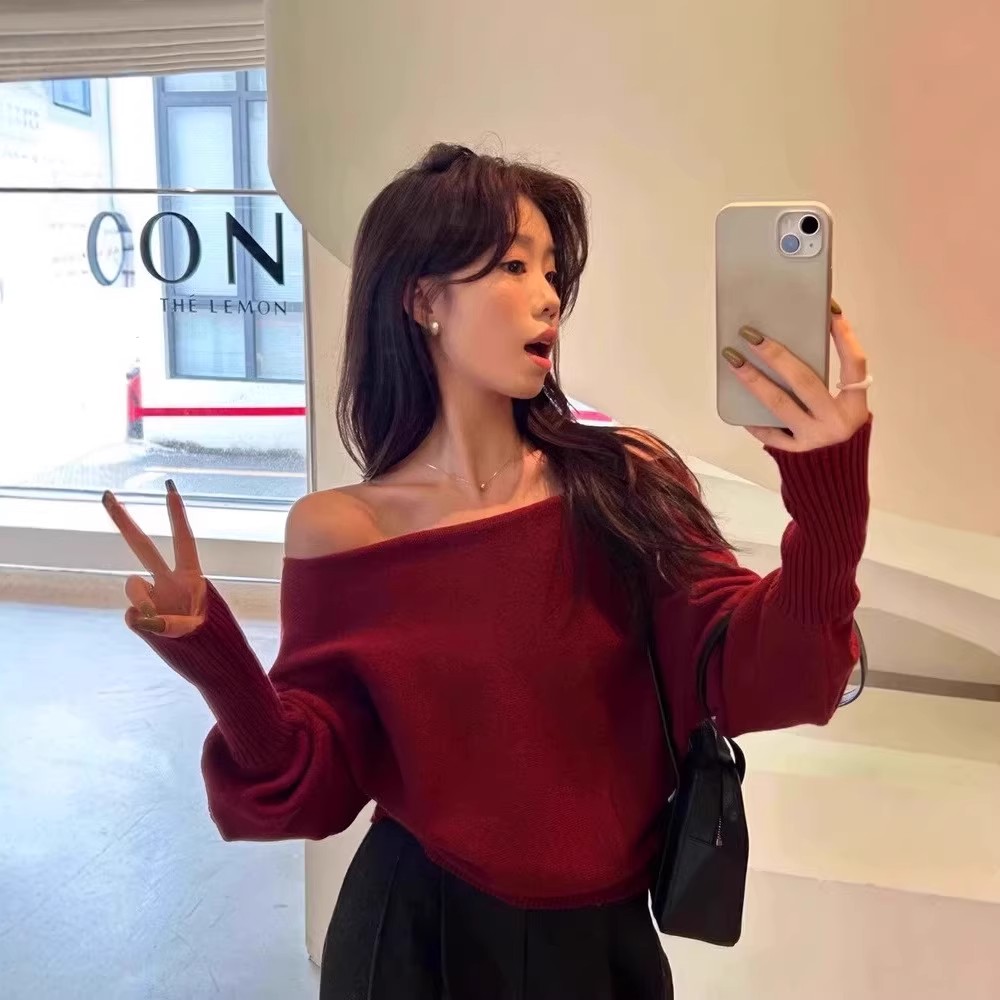 秋款针织上衣！！超好看~ 券后【29.9元】包邮秒杀