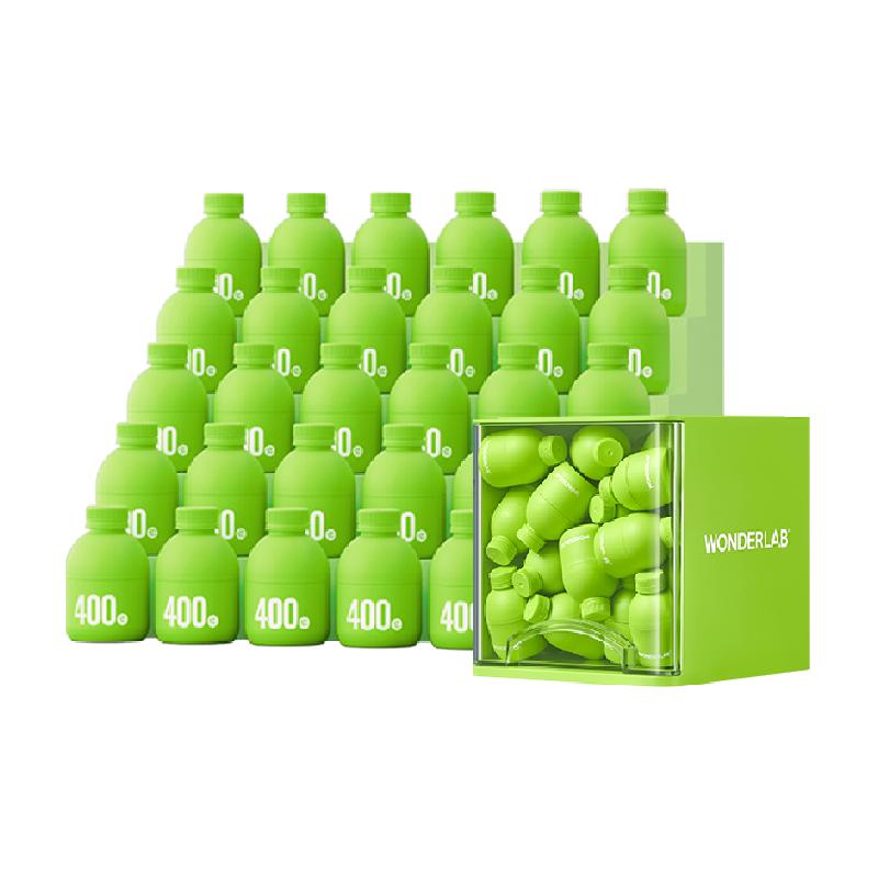 天猫超市：万益蓝WonderLab小绿瓶2g*30瓶 福利价仅279元秒杀！