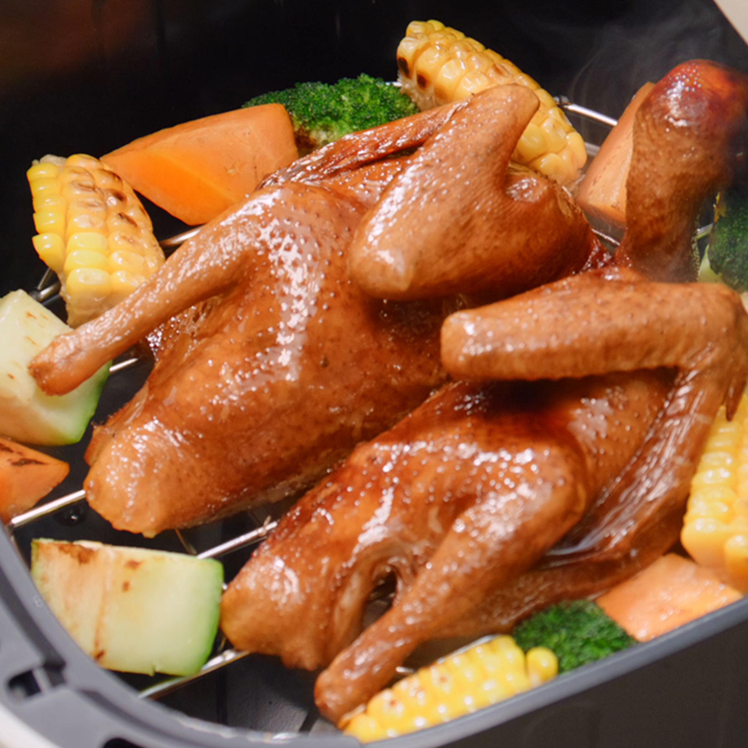 双11现货：【付定30！】广州酒家粤式红烧脆皮乳鸽 福利价仅161元秒杀！