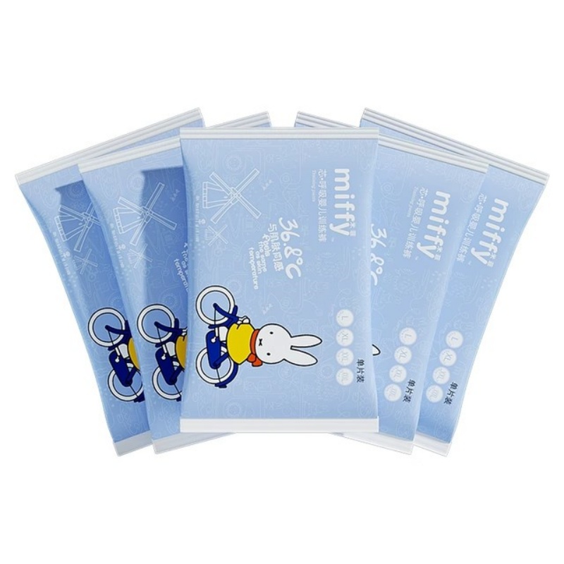 淘宝秒杀：米菲超薄纸尿裤拉拉裤5片 福利价仅4.9元秒杀！