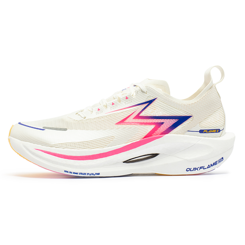 双11现货：361飞燃2.5男款碳板竞速跑鞋 福利价仅609元秒杀！