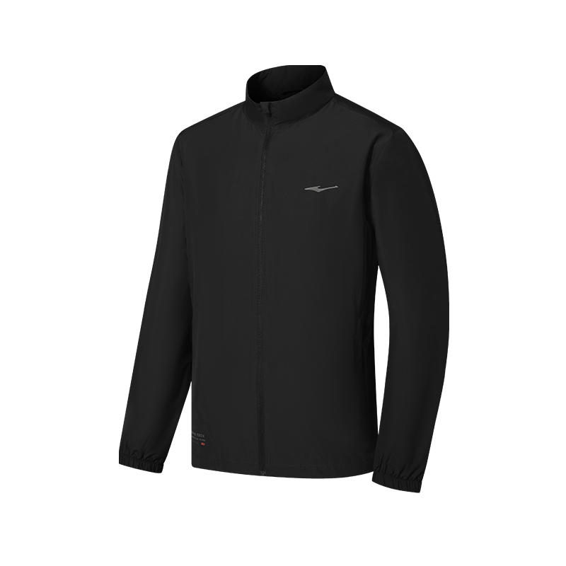 百亿补贴：鸿星尔克男款秋冬立领夹克风衣休闲外套 福利价仅129元秒杀！