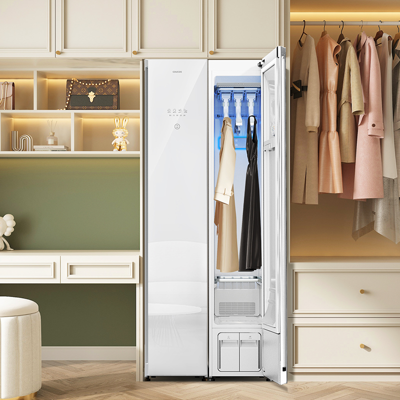 双11现货：科驭高端智能衣物护理机家用消毒干洗机S1 福利价仅20909元秒杀！