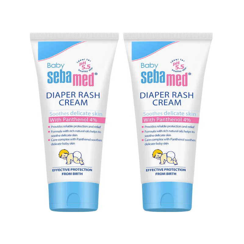 双11现货：仅18！施巴旗舰店婴儿护臀膏100ml*2 福利价仅29元秒杀！