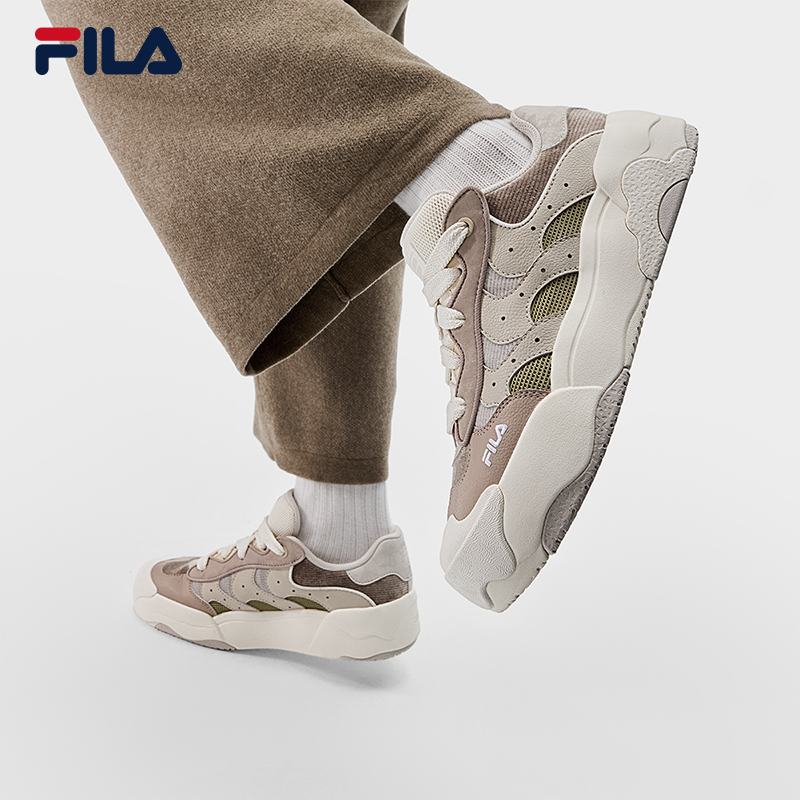 双11现货：FILA复古轻