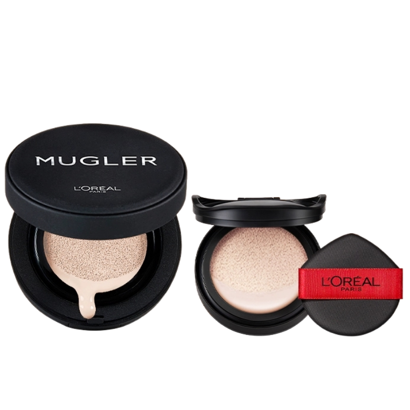 淘宝秒杀：【凑单161】欧莱雅黑胖子气垫赠替换芯 福利价仅214元秒杀！