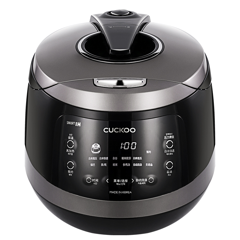 双11现货：CUCKOO福库正品电饭煲IH高压智能家用 福利价仅1850元秒杀！