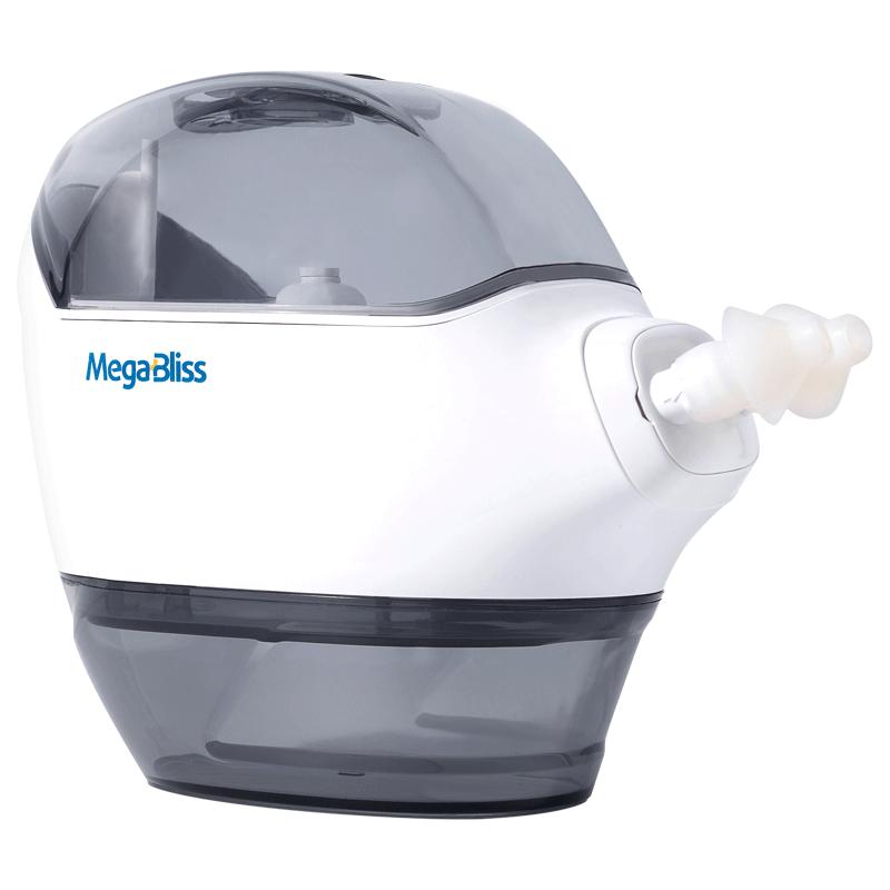 双11现货：MegaBliss电动洗鼻器双头成人鼻炎鼻塞专用 福利价仅331元秒杀！
