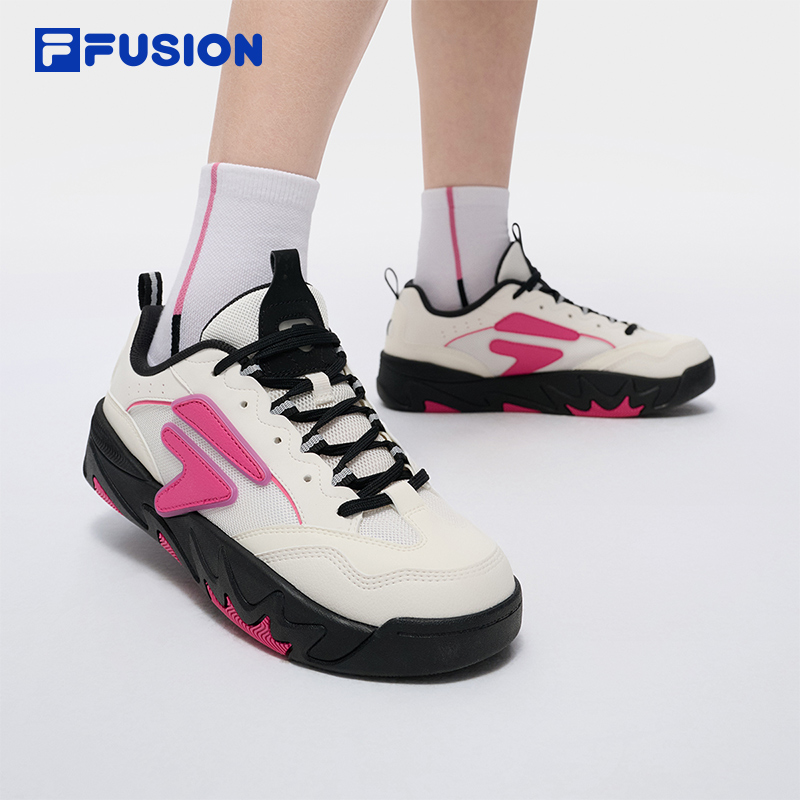 双11现货：【FILA】豚跃鞋2代休闲运动鞋 福利价仅429元秒杀！