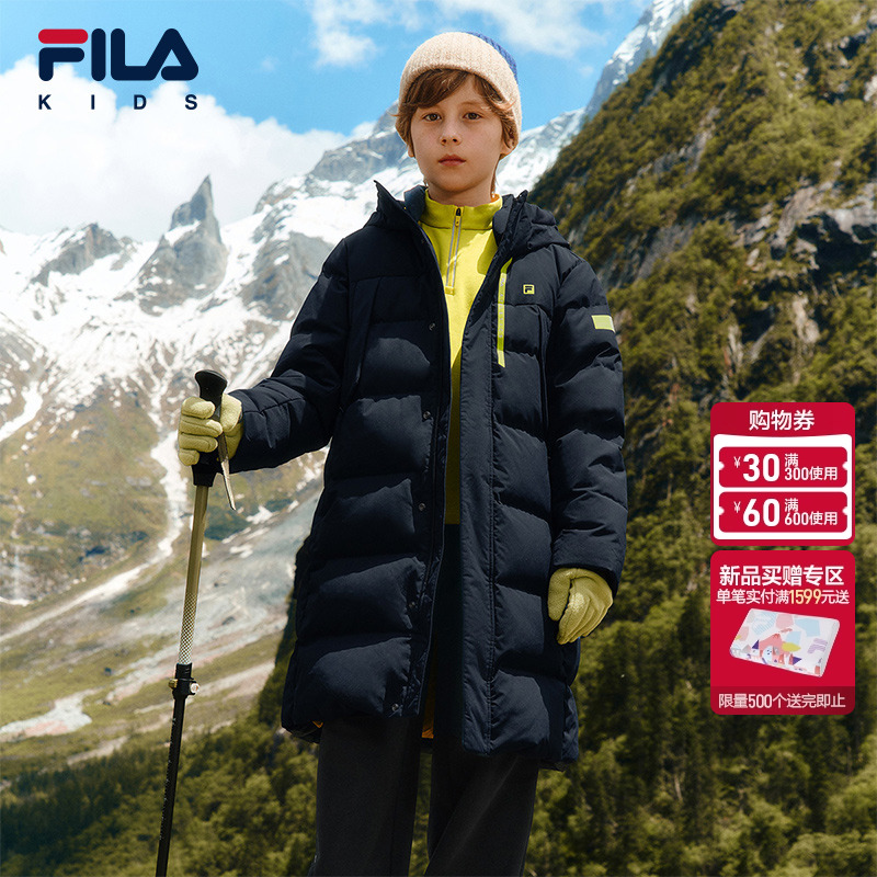 热销爆品：【FILA】冬