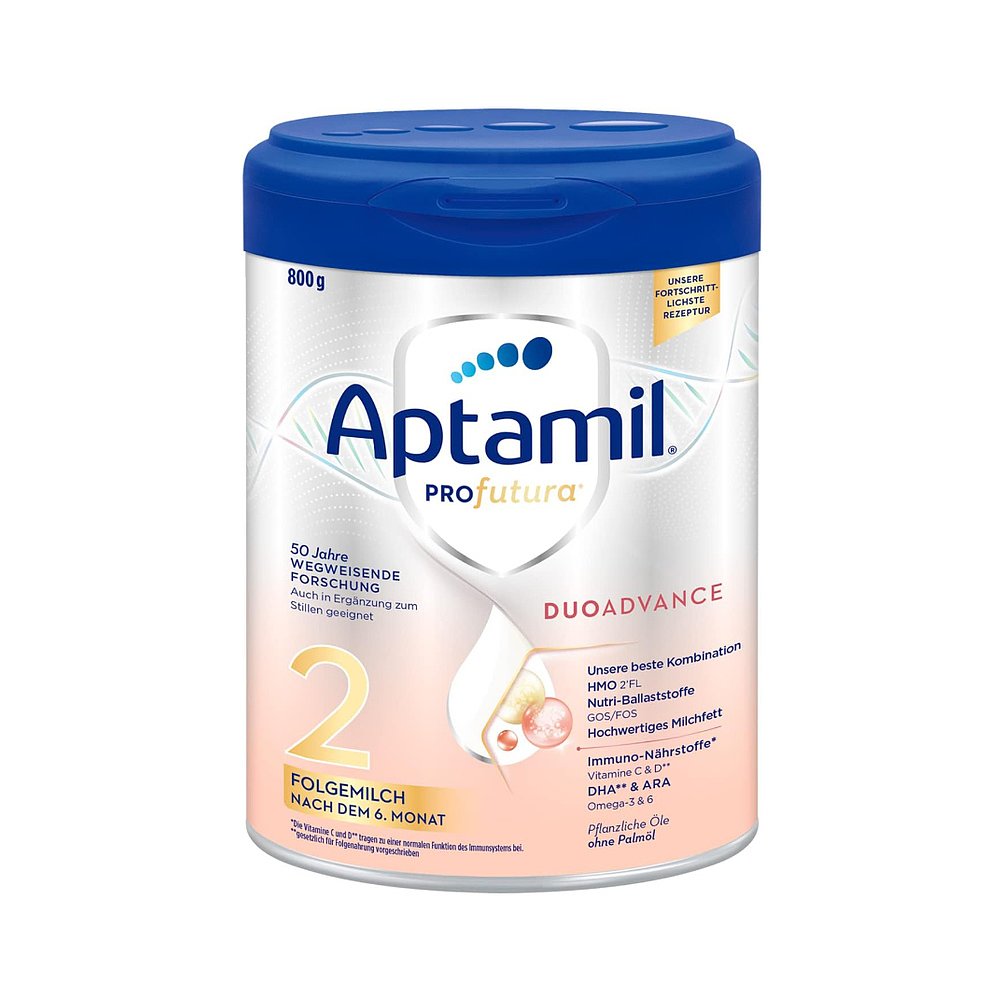 优质素材：百补仅201元/罐爱他美白金2段幼儿奶粉800g 福利价仅401元秒杀！