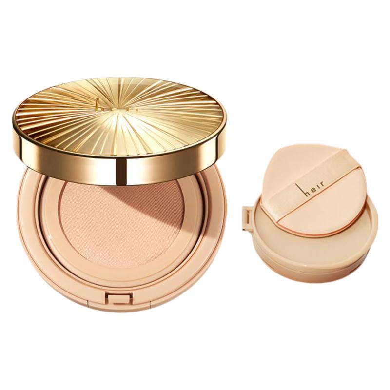 热销爆品：Heir赫艾迩千金气垫粉底霜 福利价仅254元秒杀！