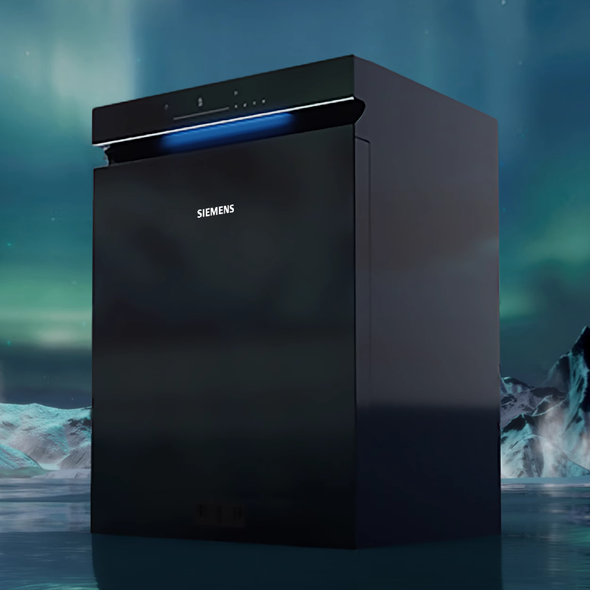 百亿补贴：西门子极净魔盒Plus16+3套嵌入式除菌洗碗机 福利价仅5717元秒杀！