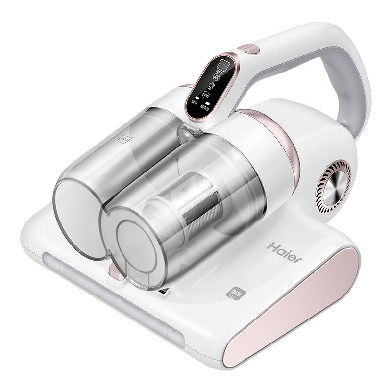 淘金币活动：1海尔除螨仪家用紫外线杀菌机除螨吸尘器 福利价仅253.3元秒杀！