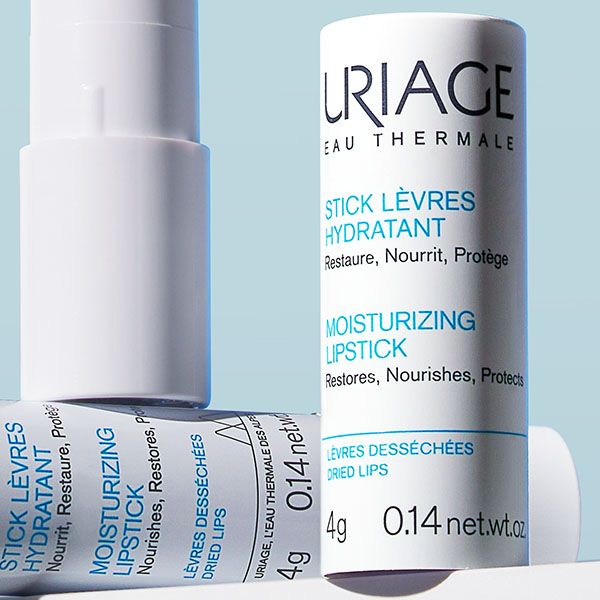 淘宝秒杀：爆卖300w支！依泉官旗小白管柔润护唇膏4g 福利价仅33.5元秒杀！