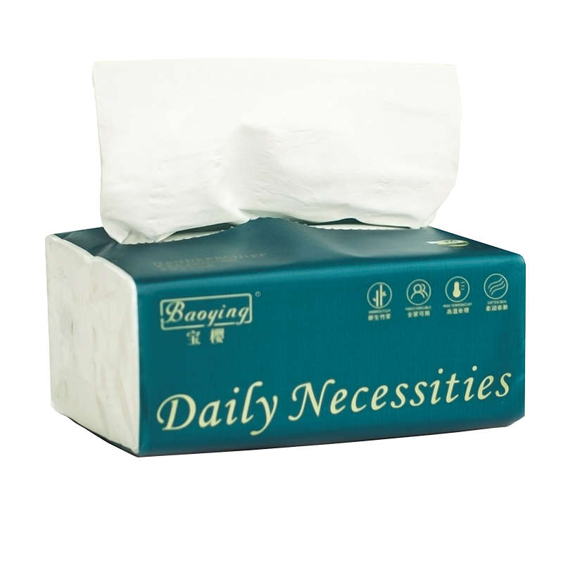 淘金币活动：【福利】2包抽纸4层纸巾母婴可用 福利价仅2.6元秒杀！