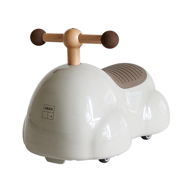 优质素材：贝易花生扭扭车1-3岁儿童玩具防侧翻 福利价仅248元秒杀！