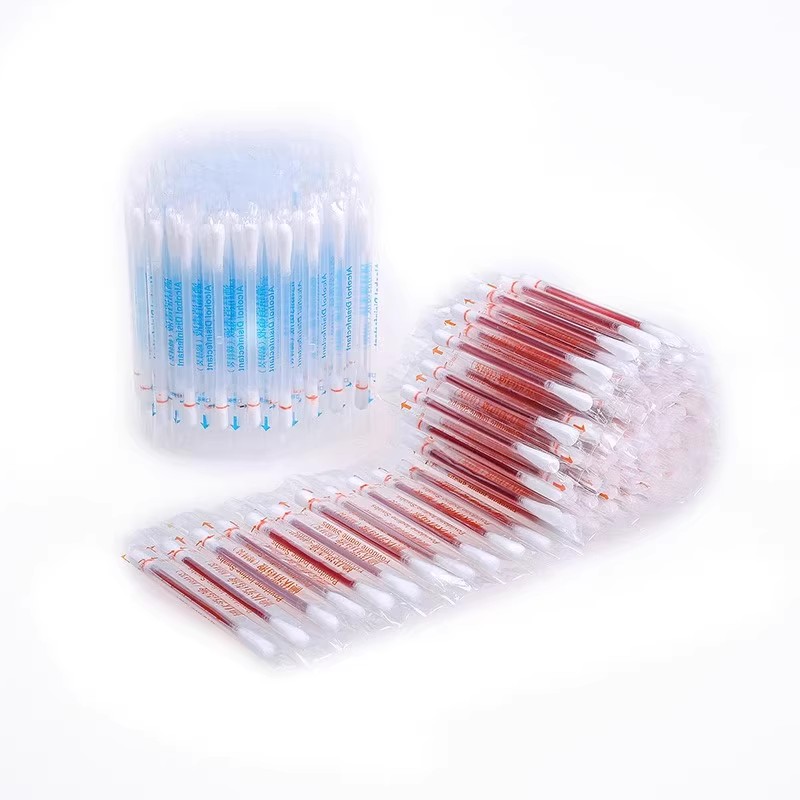 淘宝秒杀：碘伏棉签酒精棉棒清洁杀菌伤口一次性 福利价仅2.01元秒杀！