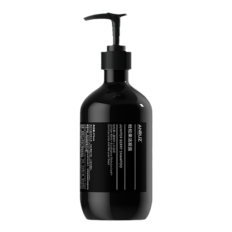 双11现货：ANRUZ安润适杜松果洁发露油防塌发洗发水 福利价仅92元秒杀！