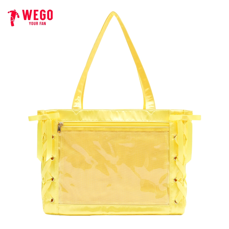 双11现货：WEGO丝带痛包小食量S少女单肩包通勤 福利价仅226元秒杀！