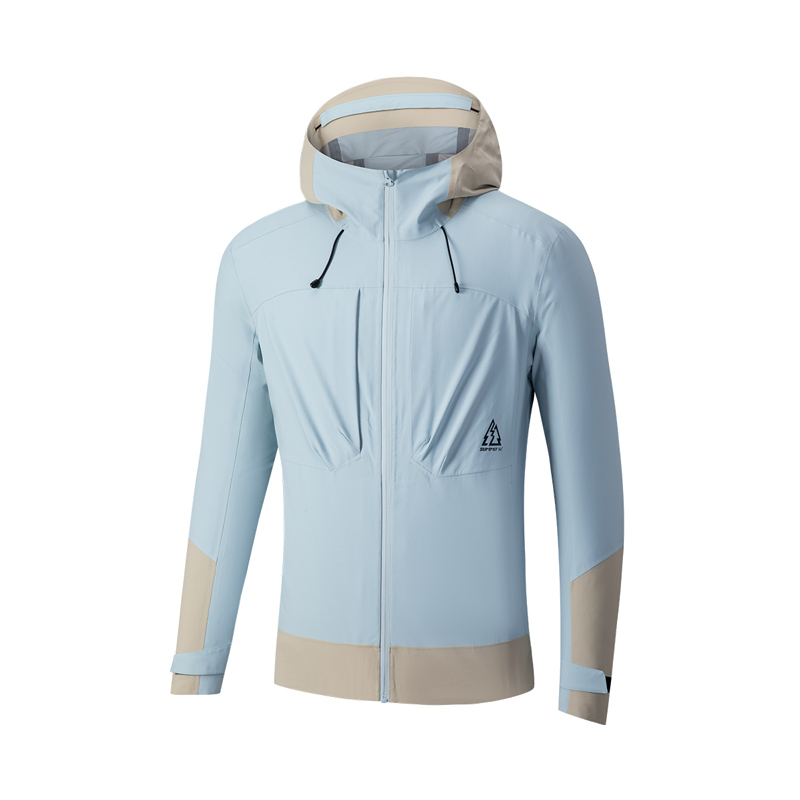 双11现货：361山河衣男女雨屏三合一冲锋衣 福利价仅319元秒杀！