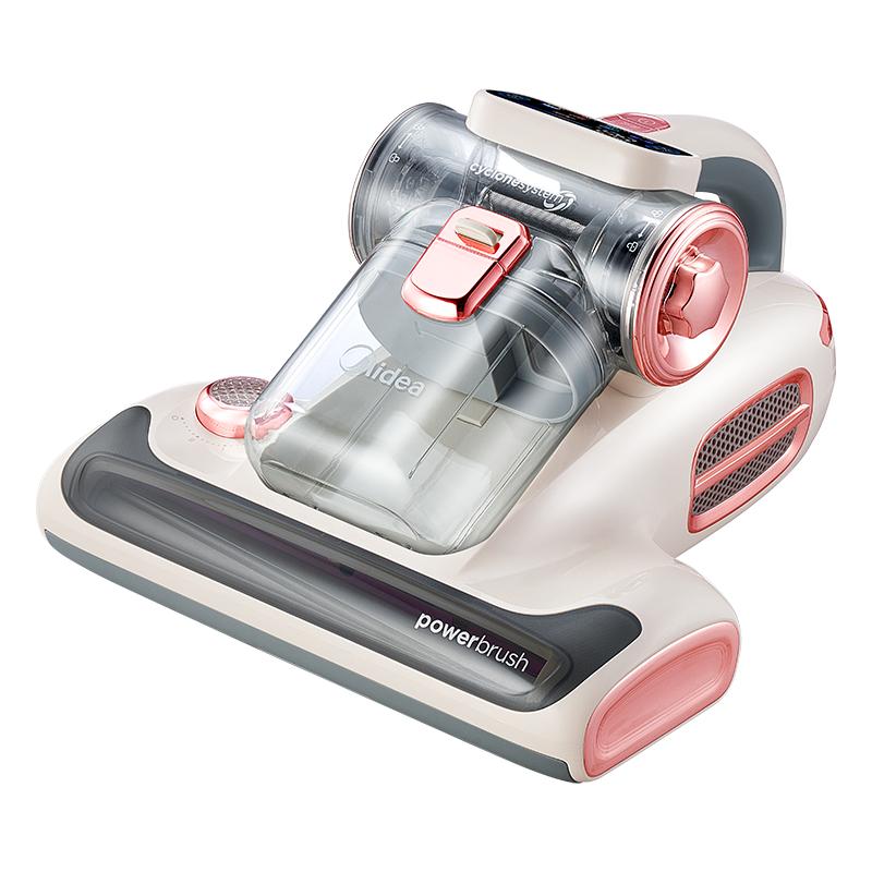 百亿补贴：补贴15%美的除螨仪猫毛吸尘杀菌清洁神器 福利价仅349元秒杀！