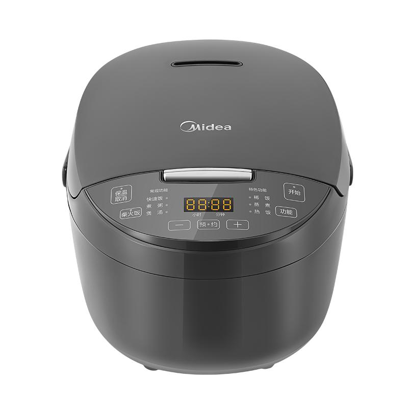 百亿补贴：美的电饭煲家用3L电饭锅 福利价仅169元秒杀！
