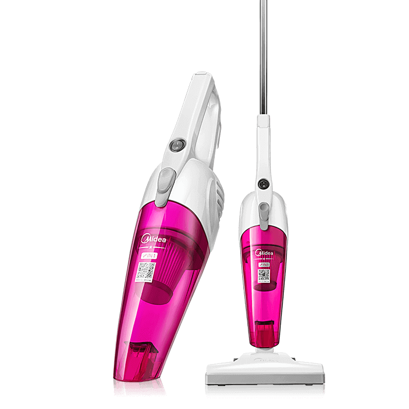 百亿补贴：美的吸尘器家用大吸力SC861A吸尘机吸猫毛 福利价仅109元秒杀！