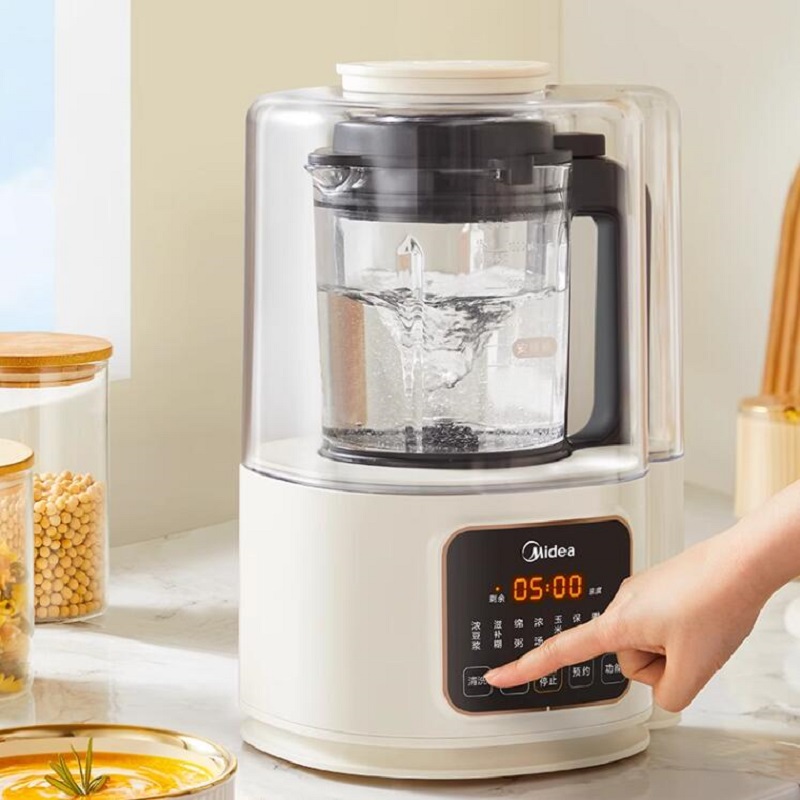 美的安睡破壁机豆浆机【国补等约172】 【269元】包邮秒杀