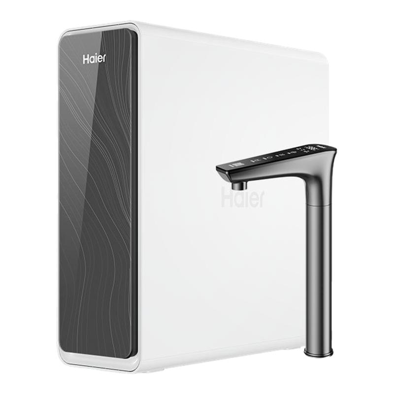 热销爆品：【政府补贴】海尔鲜活水pro+1200G净水器 福利价仅1469.52元秒杀！