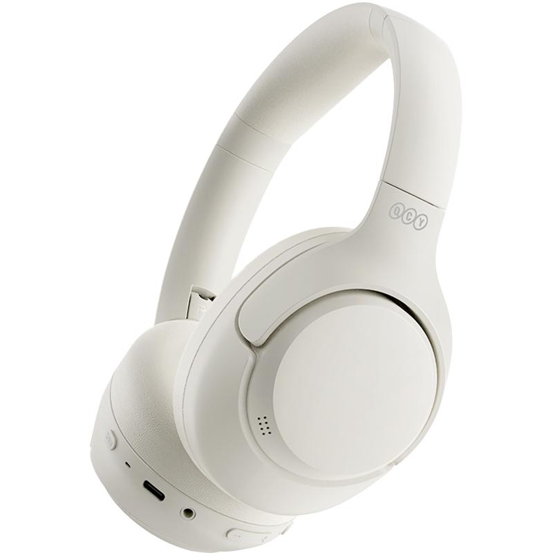 双11现货：QCYH3头戴式无线蓝牙耳机 福利价仅142元秒杀！